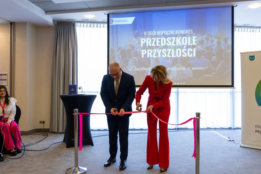II Ogólnopolski Kongres Przedszkole Przyszłości