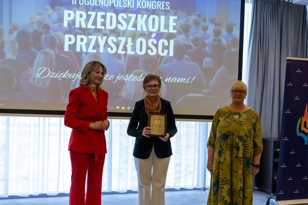 II Ogólnopolski Kongres Przedszkole Przyszłości